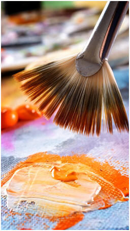 Free DIY Art Lessons - Choose from hundreds of tutorials on watercolor, oil and acrylic painting, drawing, pastels and photography.