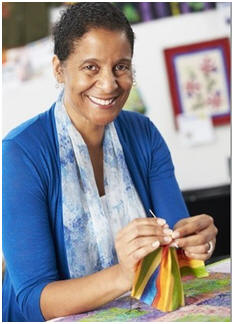 Free DIY Craft Lessons, Patterns and How-To Demonstrations 