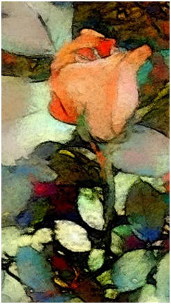 See how fun and easy it is for you to create watercolors, pastels or paintings when you start with a free artist's sketch.
