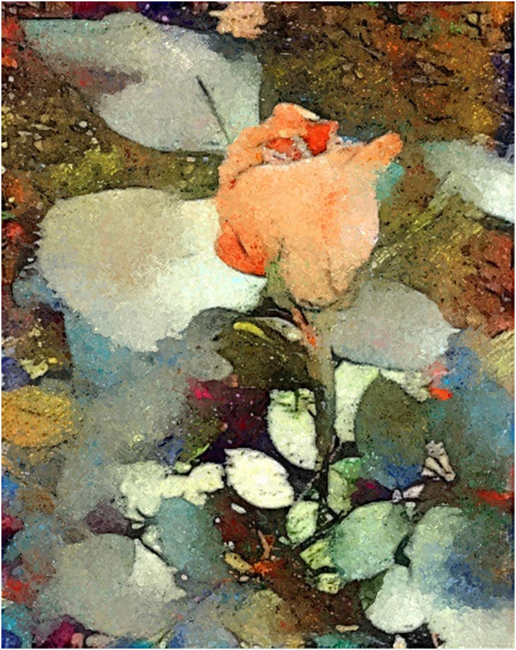 Here's an easy way to create your own watercolor artwork. Print free sketches and follow free demonstrations at TodaysArts.net