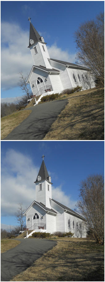 Straighten tilted photos like magic! Free online photo editors let your photos have vertical verticals and horizontal horizons in seconds. 