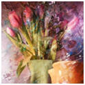 Convert your photos into abstract wall art