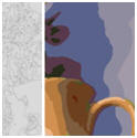 How to Create Paint by Number Paintings from Your Photos