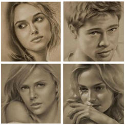 Learn How to Draw People Step-By-Step