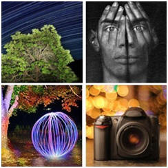 Learn how to make amazing trick photos.
