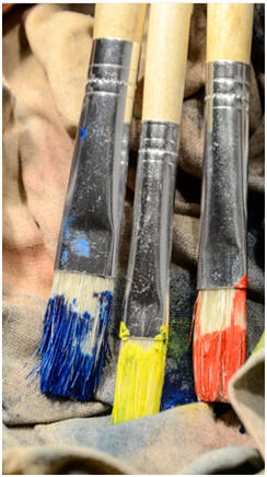 It's never too late to enjoy painting. Get started today with dozens of free lessons, demonstrations and videos at TodaysArts.net