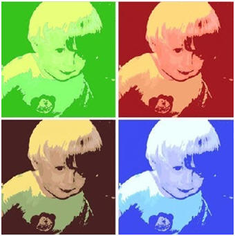 Free Online Photo Play Site - Have fun with your photos. Try dozens of free special effects and photo toys at Big Huge Labs.