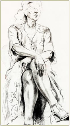 Free, Online Figure Drawing Lessons - Learn the best techniques and mentods of drawing people. Follow free tutorials by top artists.