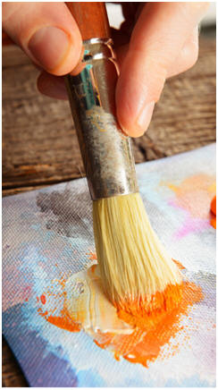 Learn how to improve your acrylic paintings. Get free online hints and lessons by some of today's most tallented artists.