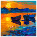 Learn all about artistic composition techniques and improve all of your paintings and drawings.