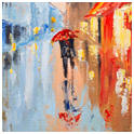Learn how to paint on canvas with oil paint. Here are dozens of free lessons by top artists.