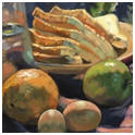 Click through to find and follow 24 great acrylic painting demonstrations.