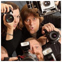 Join free online forums and Pinterest community boards for photographers. Here are some of the best.