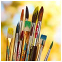 Learn all of the basic techniques for creating wondeful watercolor paintings.