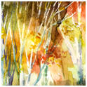 Free watercolor landscape demonstrations for you to follow.
