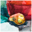 Learn how to create beautiful still life scenes in watercolors. 